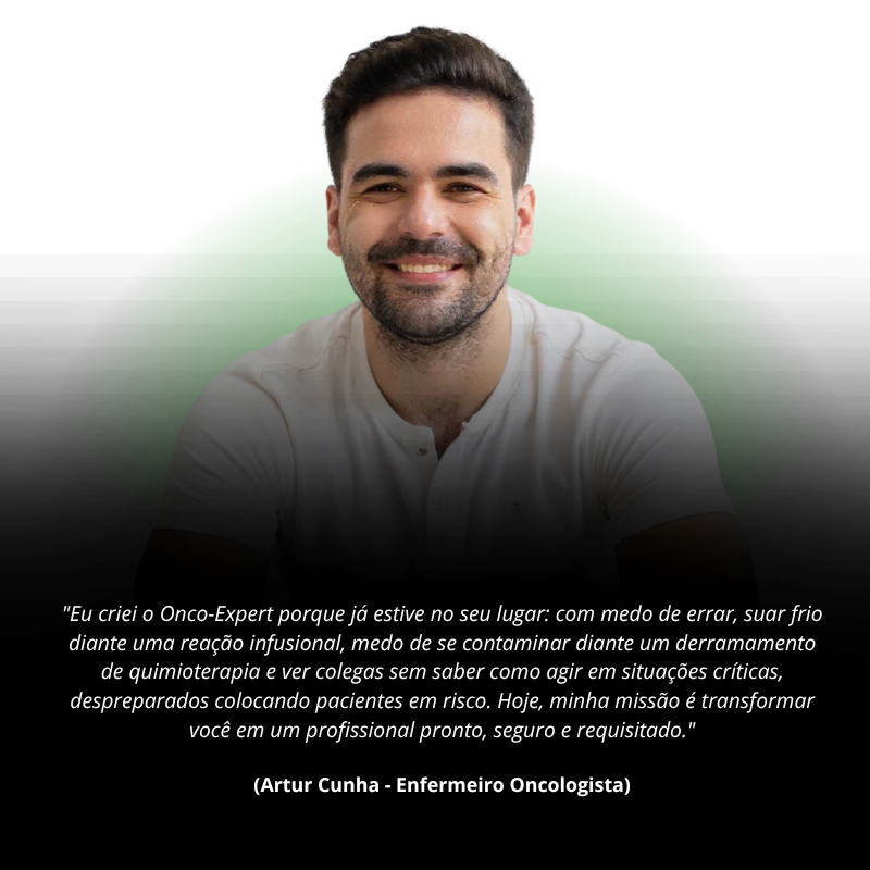 Enfermeiro Oncológico