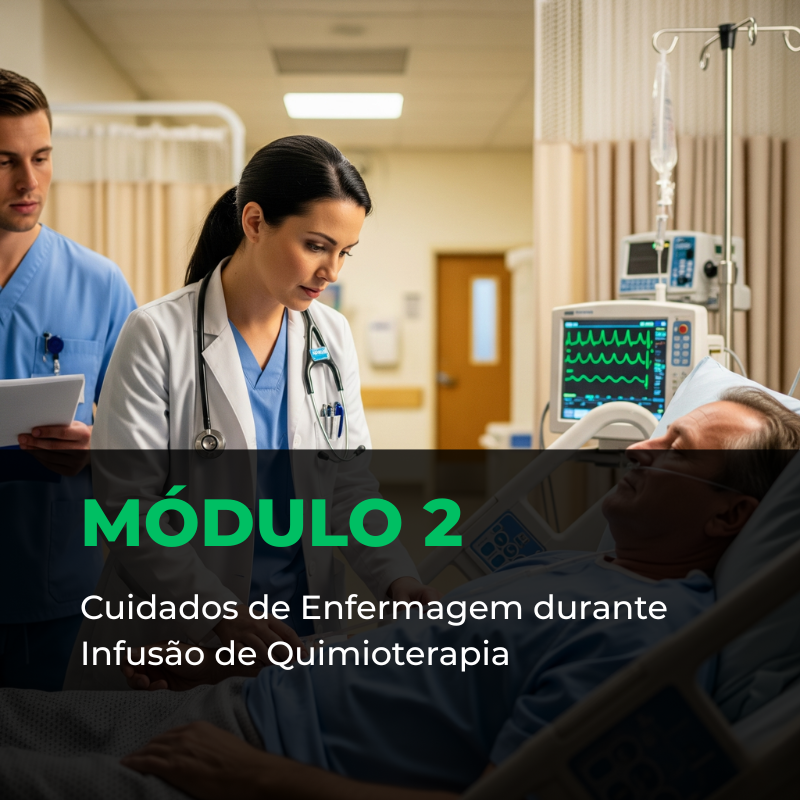 Módulo 2: Cuidados de Quimioterapia