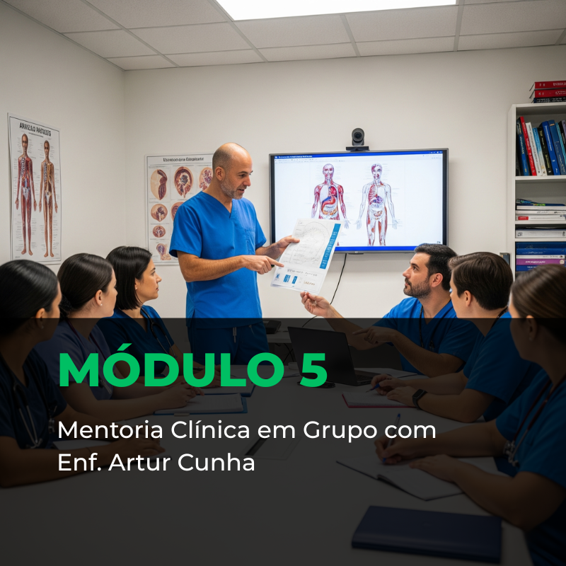 Módulo 5: Mentoria Clínica